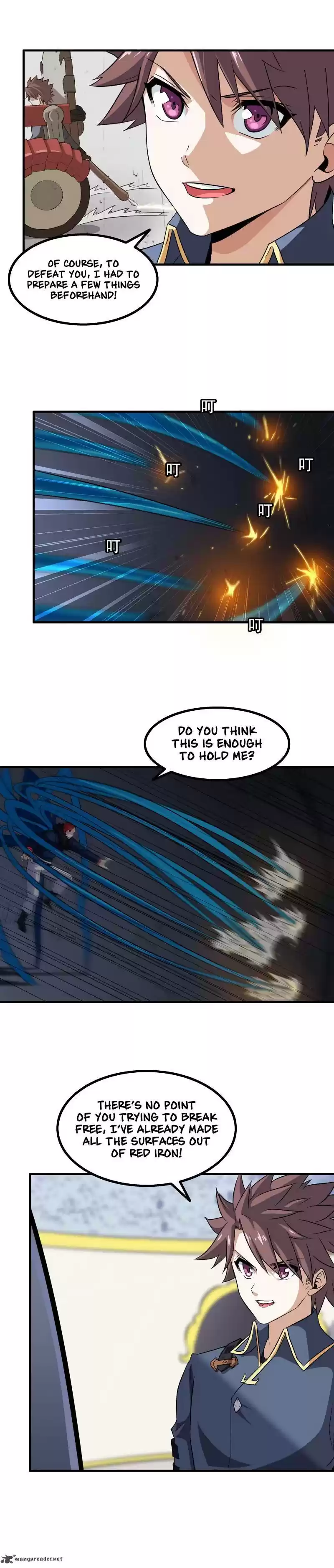 My Wife is a Demon Queen 90