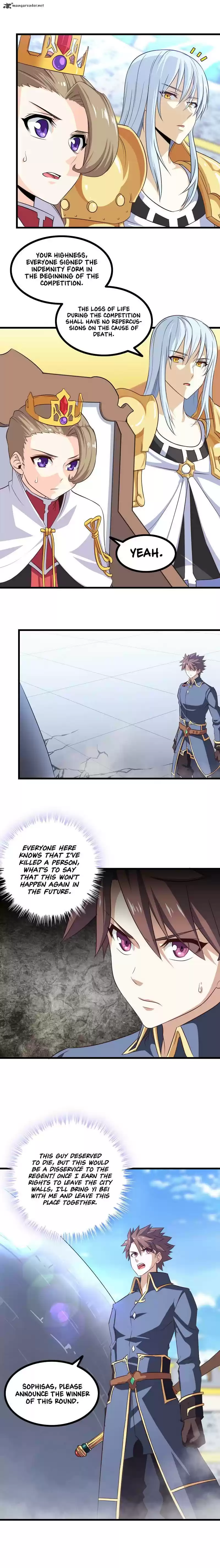 My Wife is a Demon Queen 91