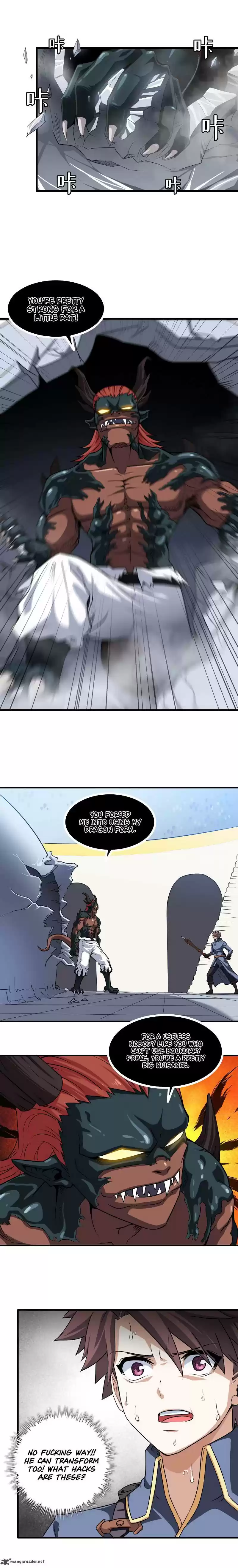 My Wife is a Demon Queen 91