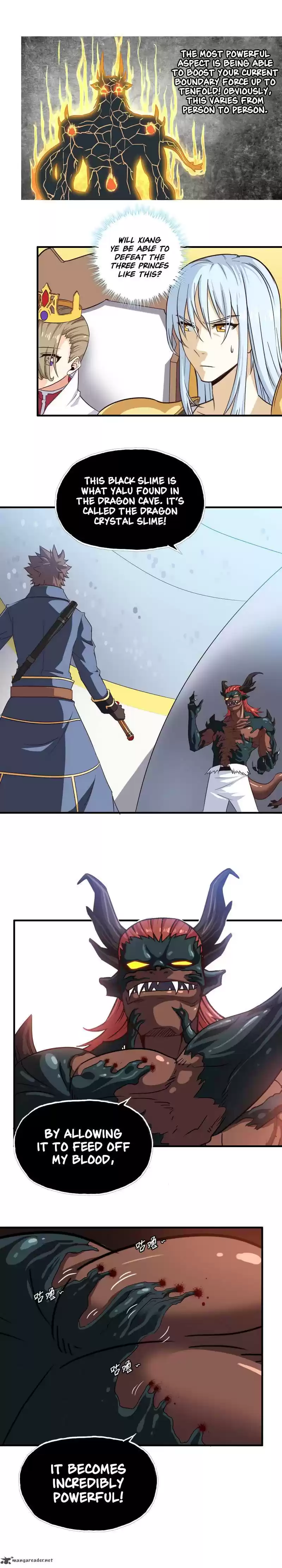 My Wife is a Demon Queen 91