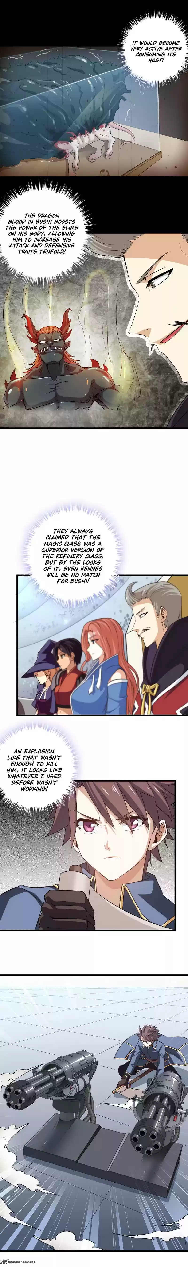 My Wife is a Demon Queen 92