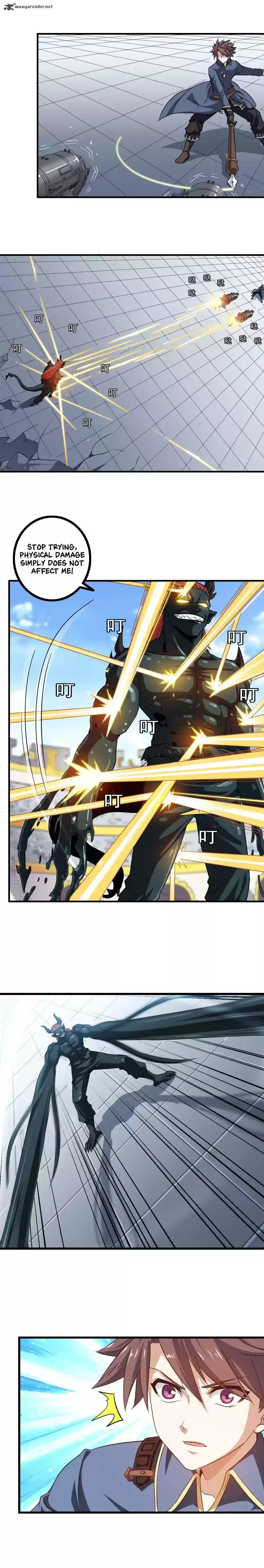 My Wife is a Demon Queen 92