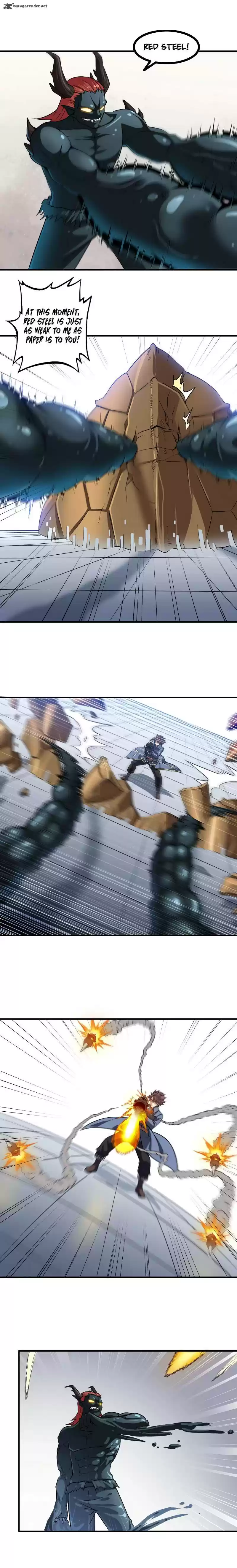 My Wife is a Demon Queen 92