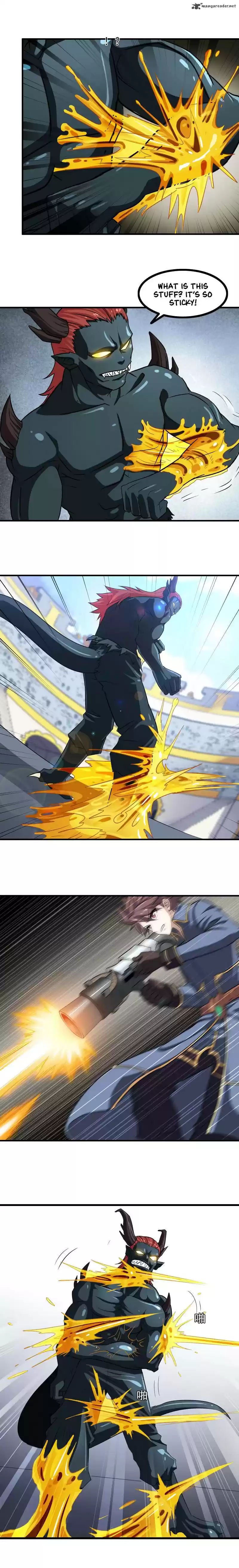 My Wife is a Demon Queen 92