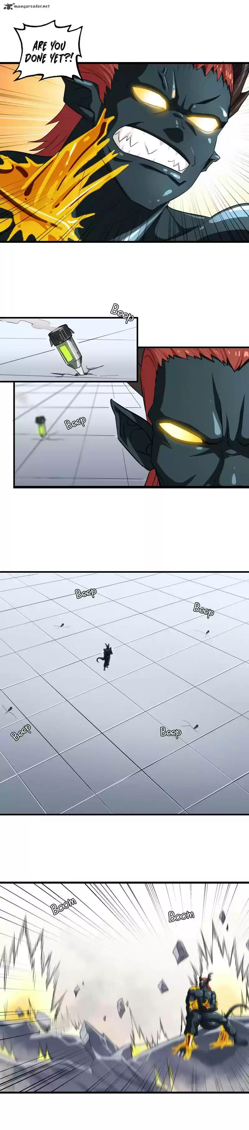 My Wife is a Demon Queen 92