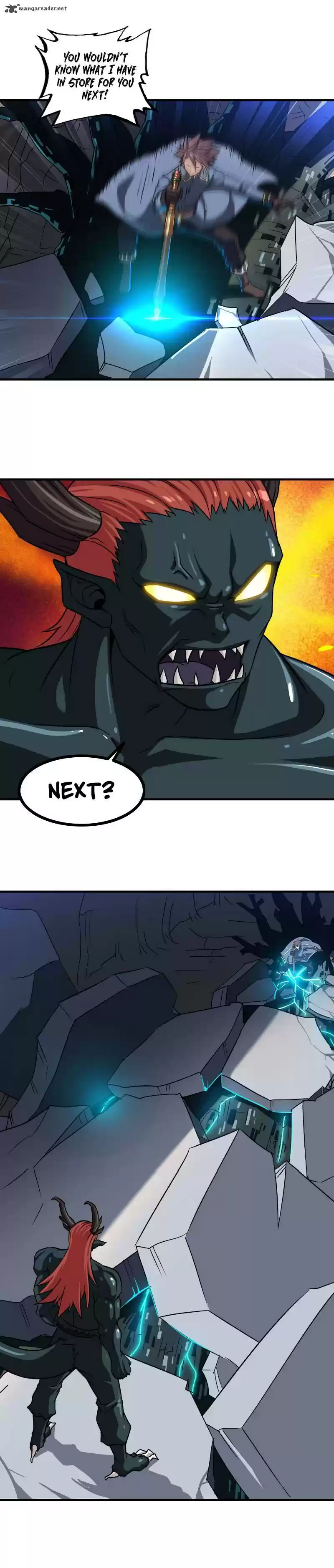 My Wife is a Demon Queen 92