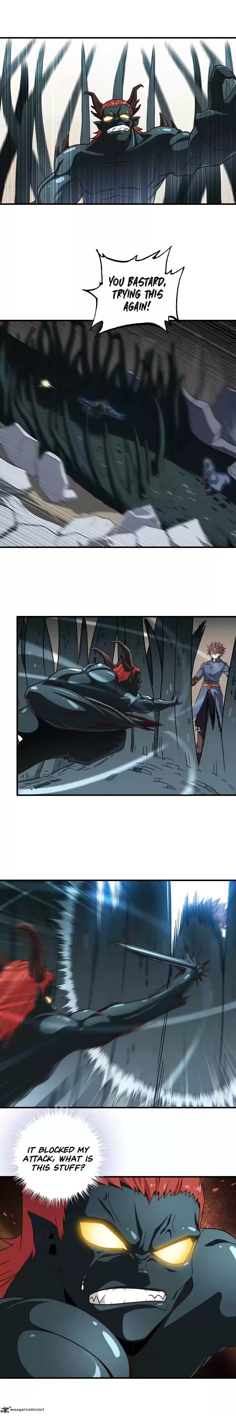 My Wife is a Demon Queen 93