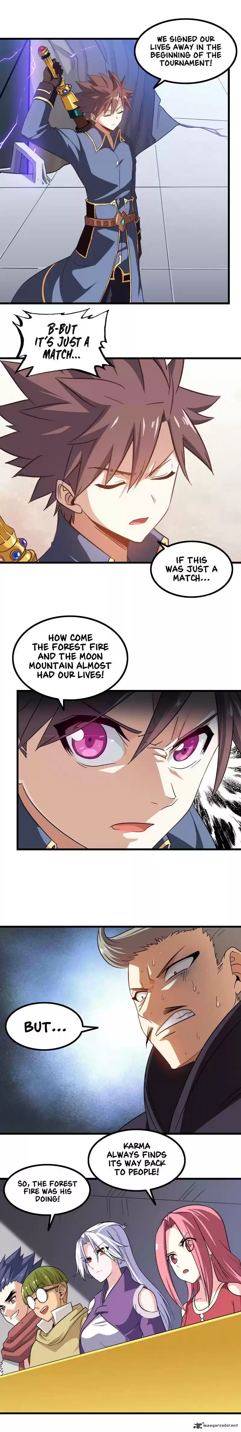 My Wife is a Demon Queen 94