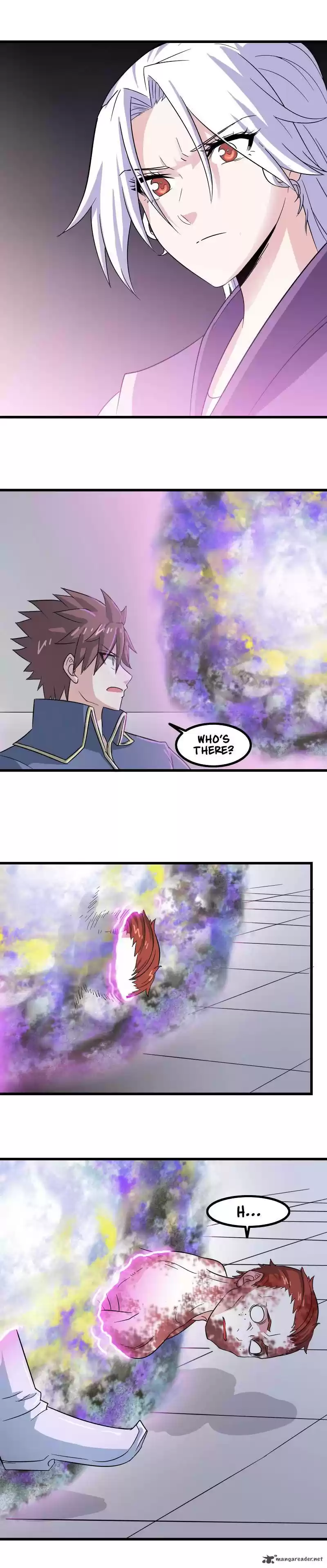 My Wife is a Demon Queen 94