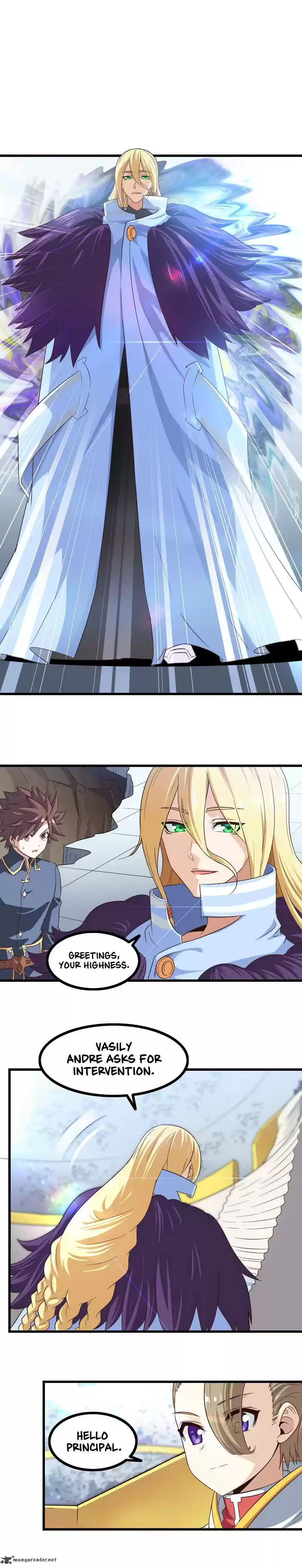 My Wife is a Demon Queen 95