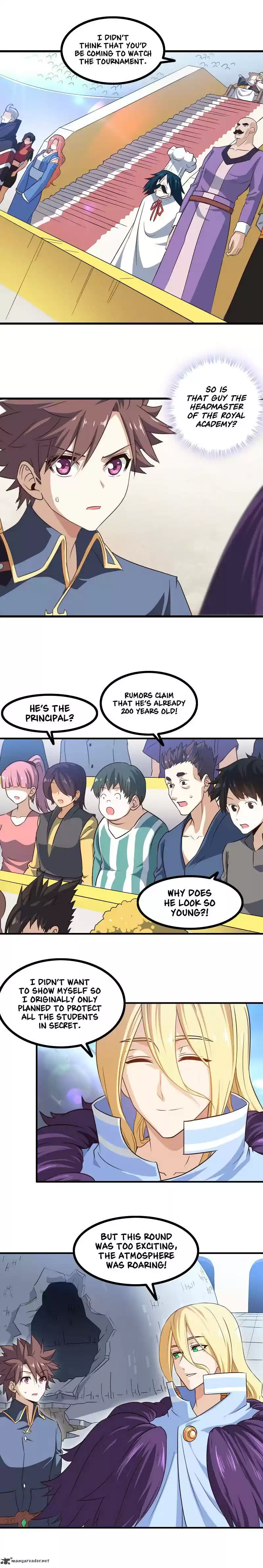 My Wife is a Demon Queen 95