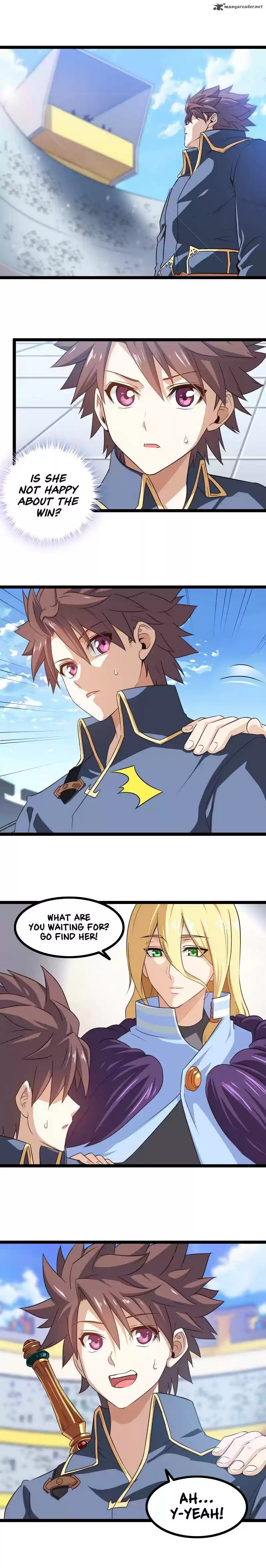 My Wife is a Demon Queen 95