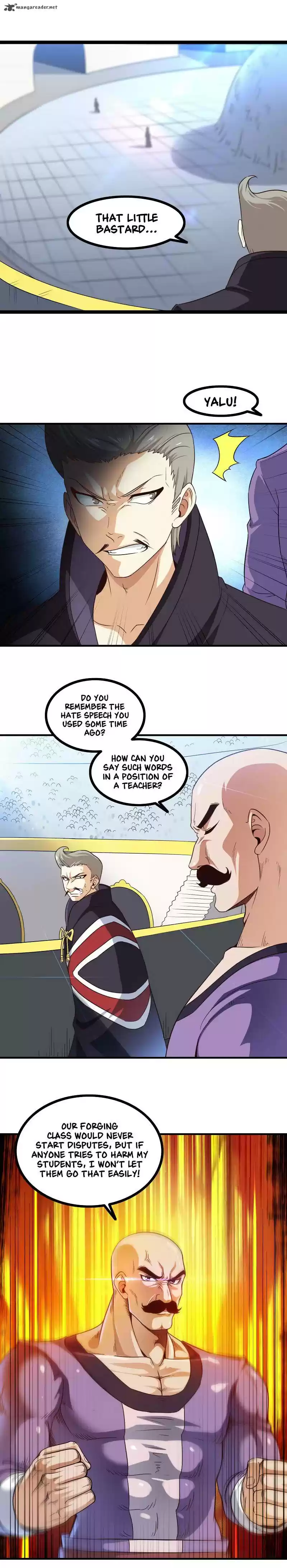 My Wife is a Demon Queen 95