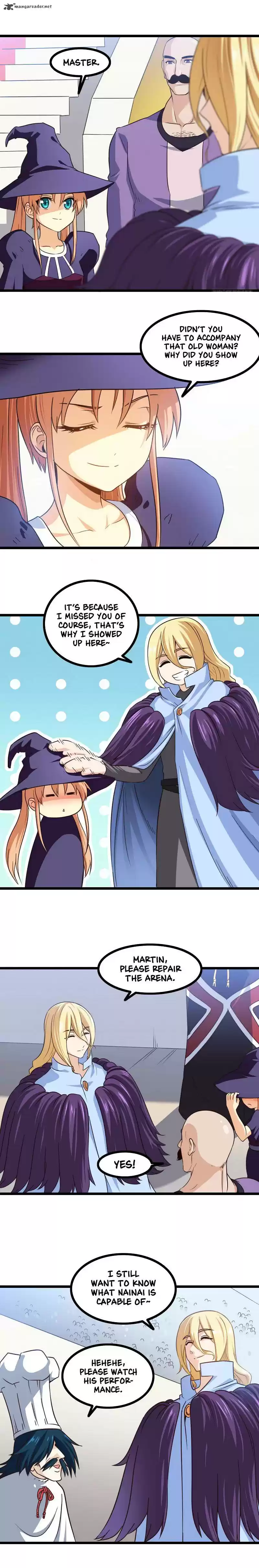 My Wife is a Demon Queen 95