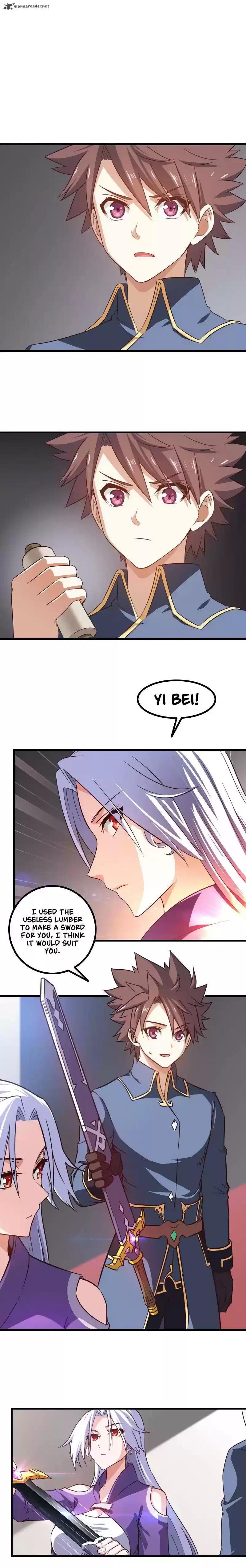 My Wife is a Demon Queen 96