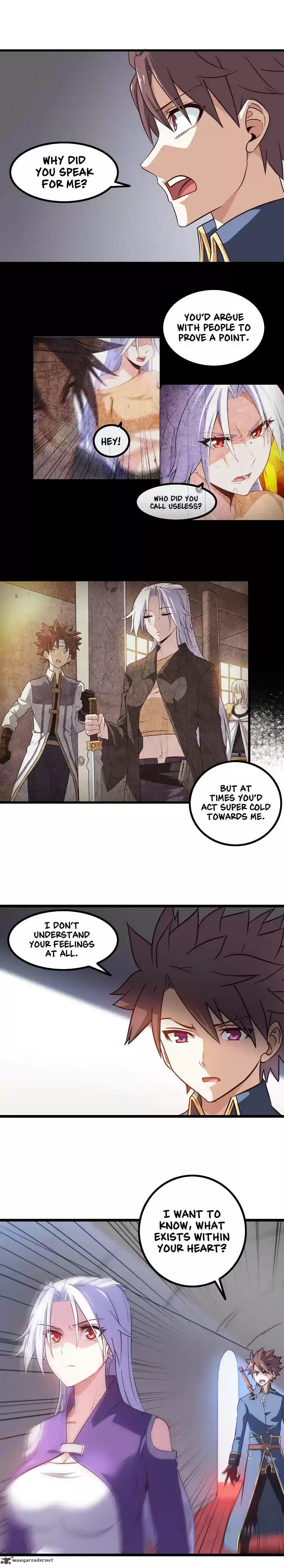 My Wife is a Demon Queen 96