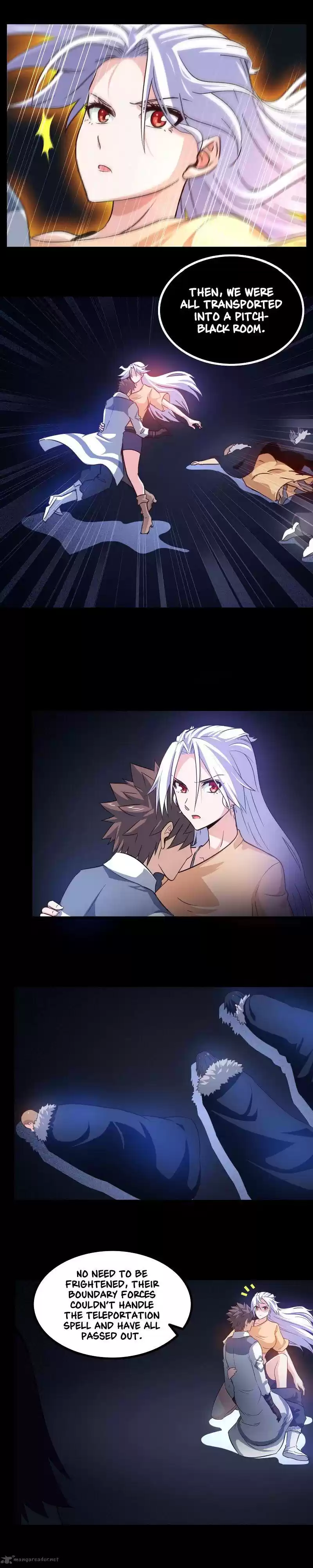 My Wife is a Demon Queen 96