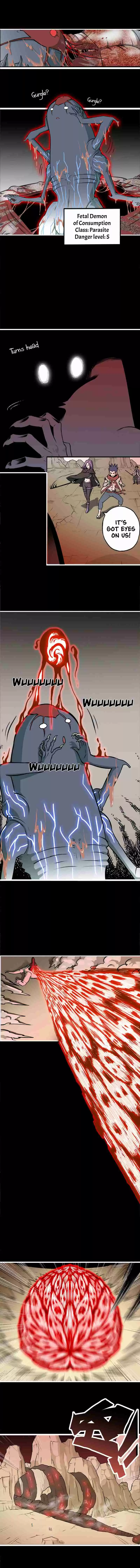 My Wife is a Demon Queen Ch. 1