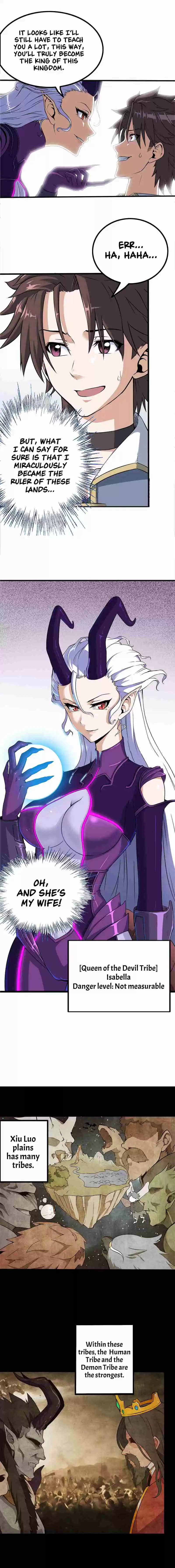 My Wife is a Demon Queen Ch. 1