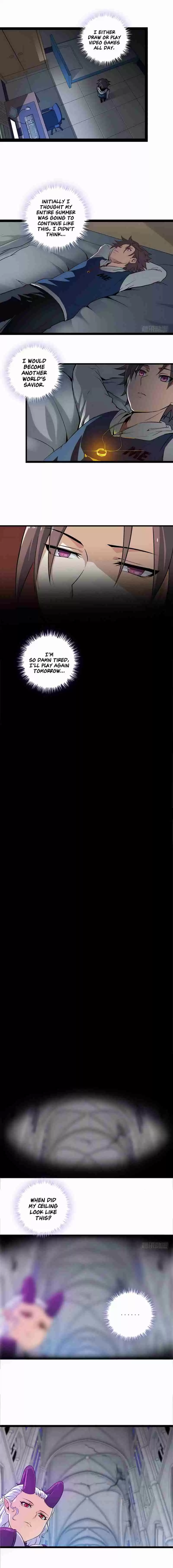 My Wife is a Demon Queen Ch. 1