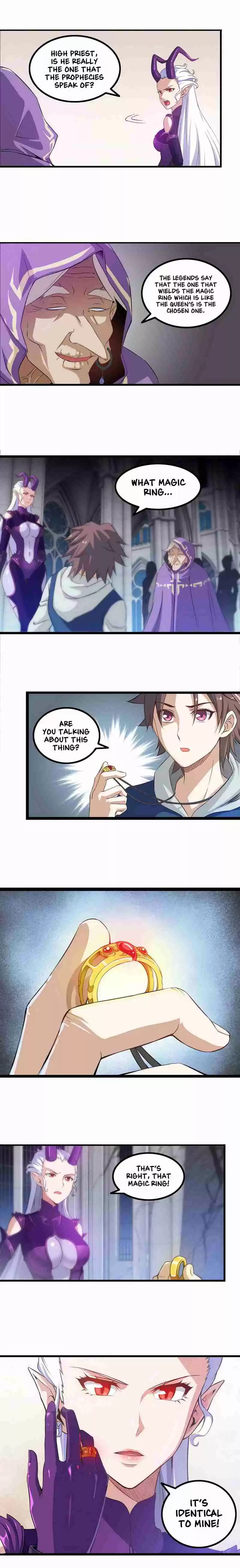 My Wife is a Demon Queen Ch. 1