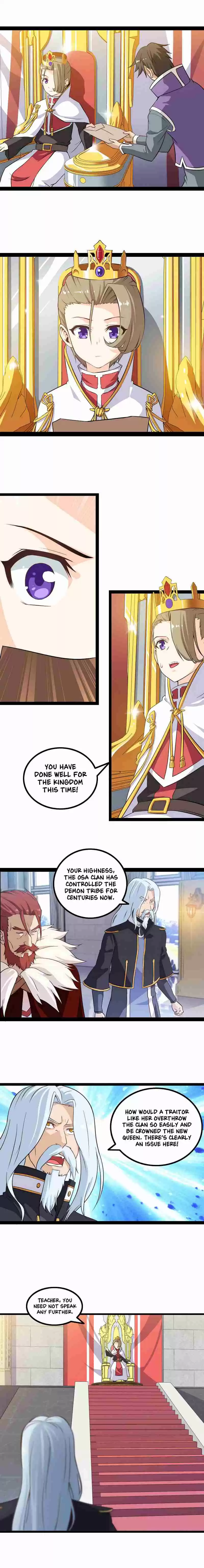 My Wife is a Demon Queen Ch. 10