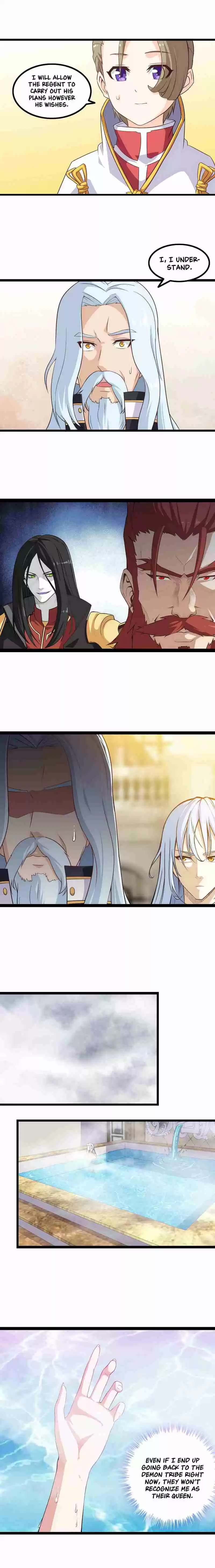 My Wife is a Demon Queen Ch. 10