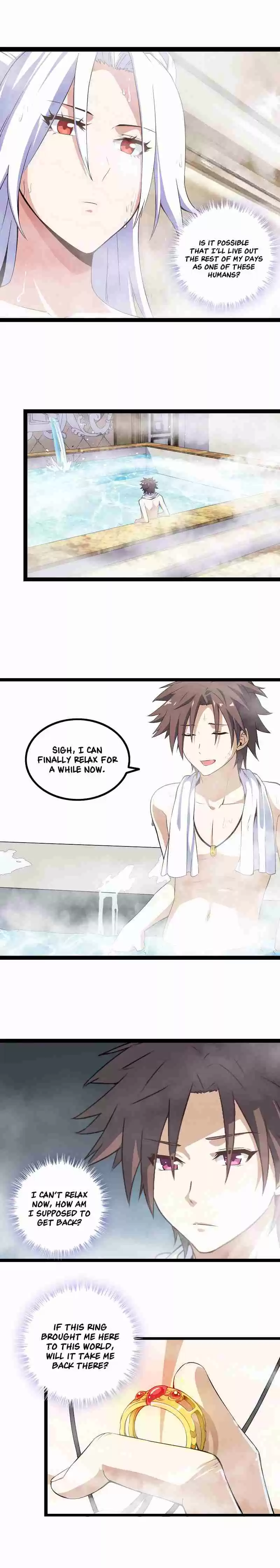 My Wife is a Demon Queen Ch. 10