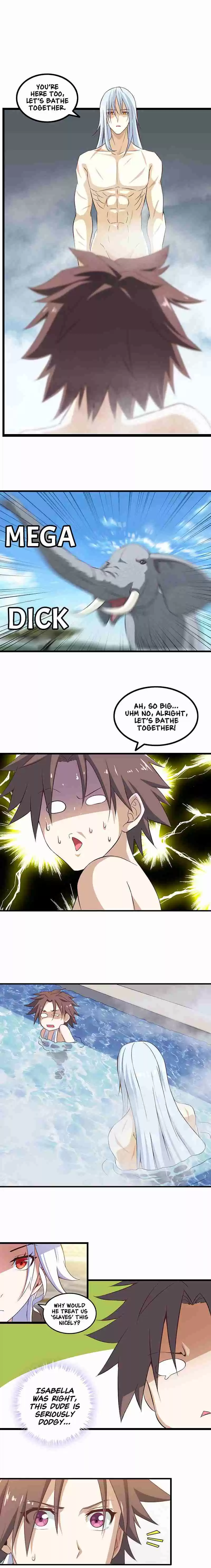 My Wife is a Demon Queen Ch. 11