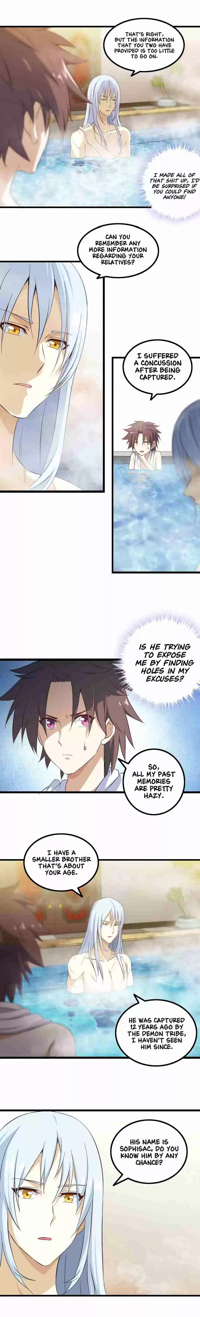 My Wife is a Demon Queen Ch. 11