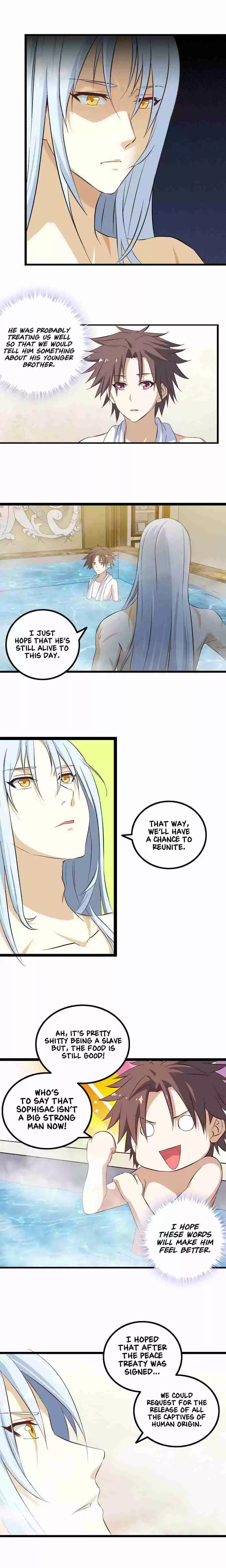 My Wife is a Demon Queen Ch. 11