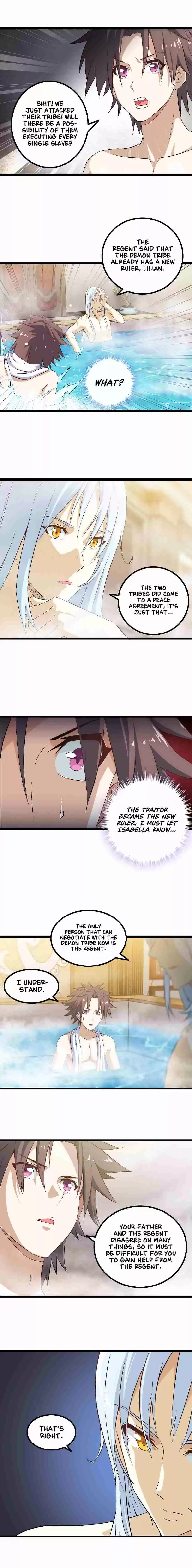 My Wife is a Demon Queen Ch. 11