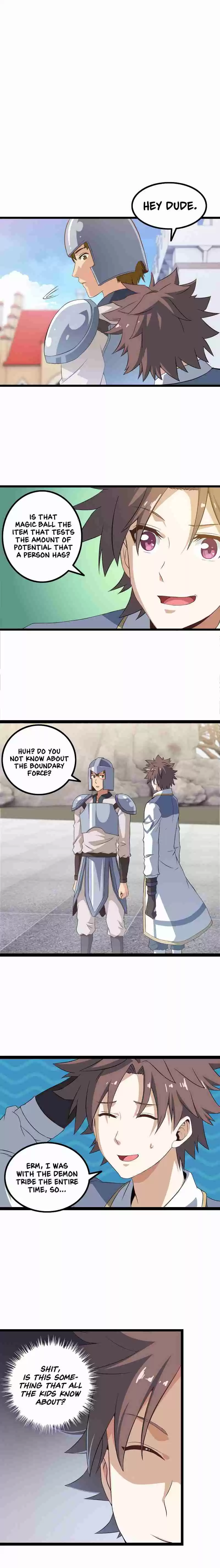 My Wife is a Demon Queen Ch. 19