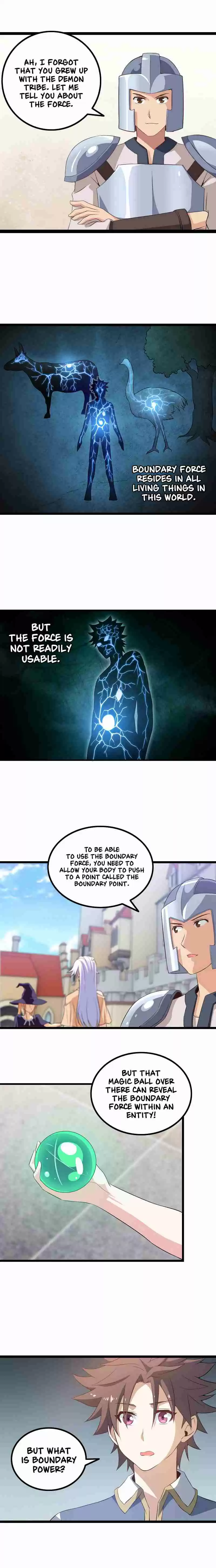 My Wife is a Demon Queen Ch. 19