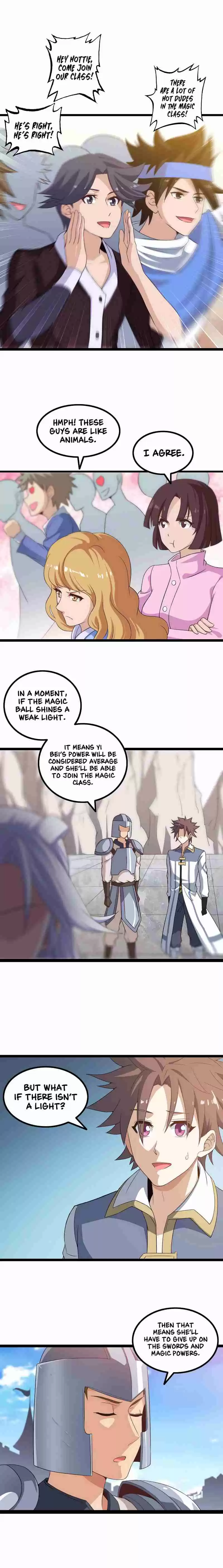 My Wife is a Demon Queen Ch. 19