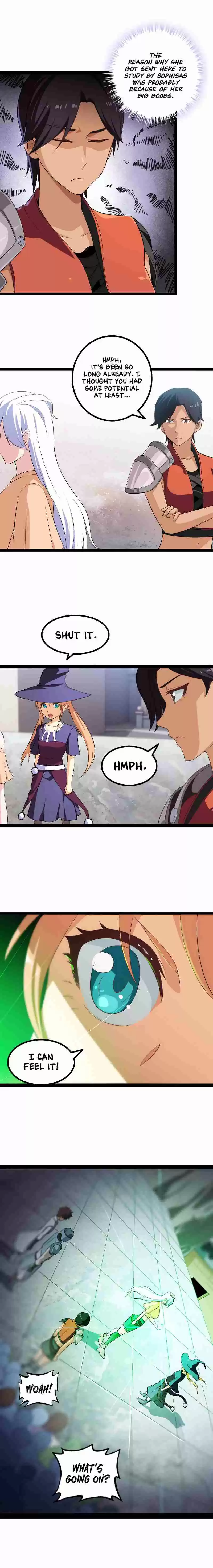 My Wife is a Demon Queen Ch. 19