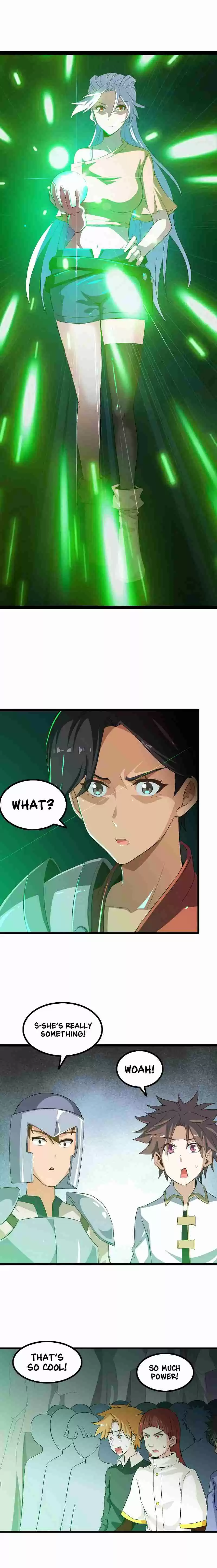 My Wife is a Demon Queen Ch. 19