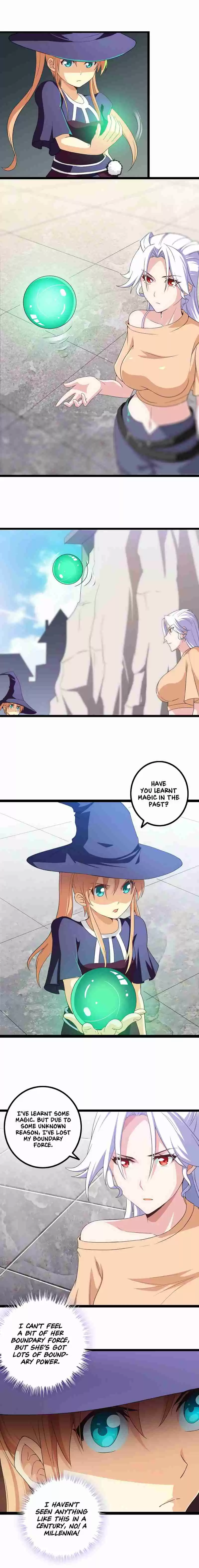 My Wife is a Demon Queen Ch. 19