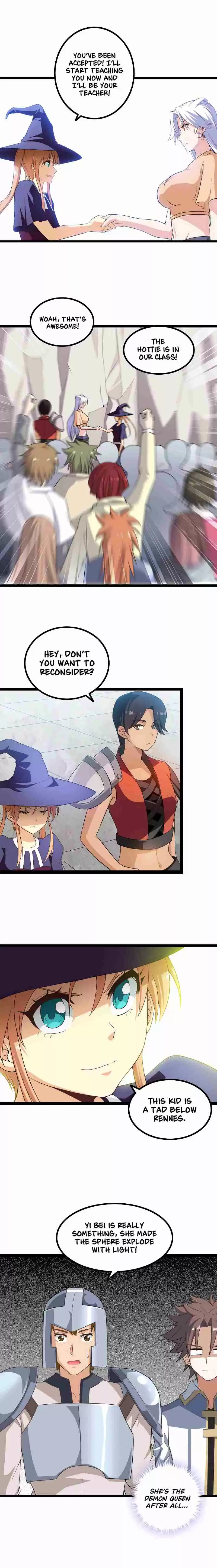 My Wife is a Demon Queen Ch. 19