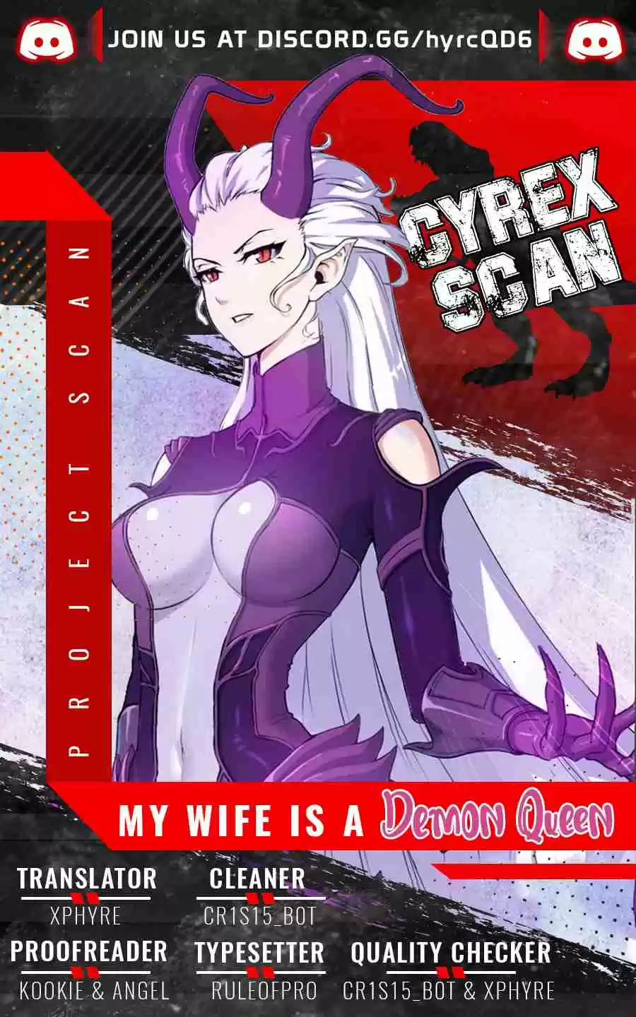 My Wife is a Demon Queen Ch. 196