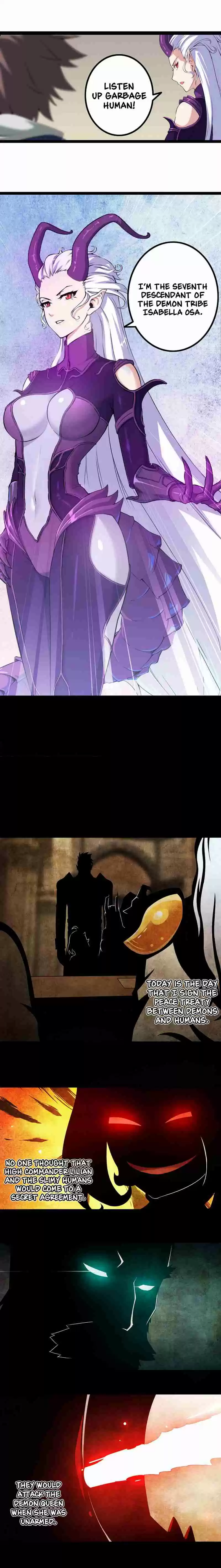 My Wife is a Demon Queen Ch. 2