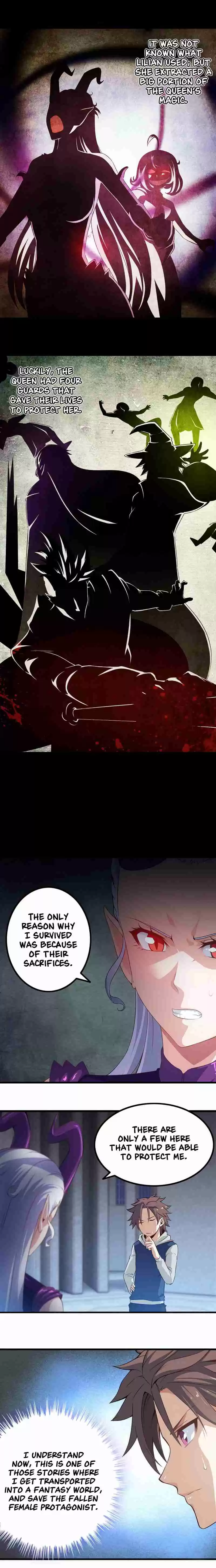 My Wife is a Demon Queen Ch. 2