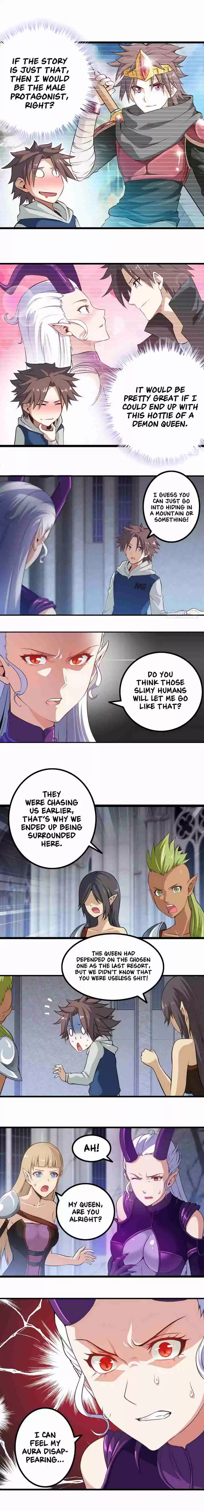 My Wife is a Demon Queen Ch. 2