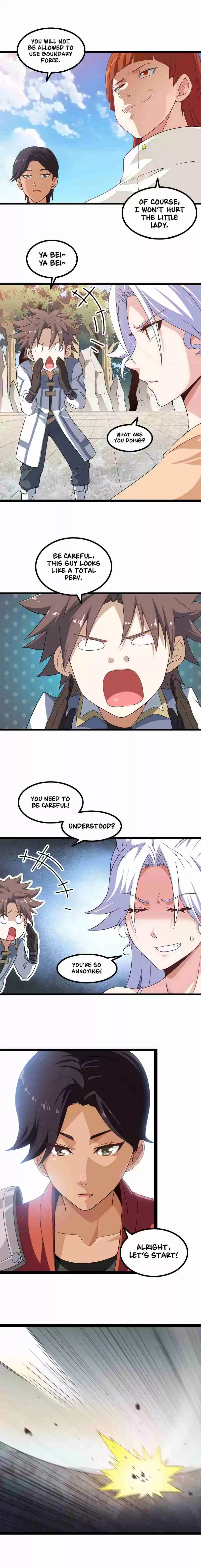 My Wife is a Demon Queen Ch. 20