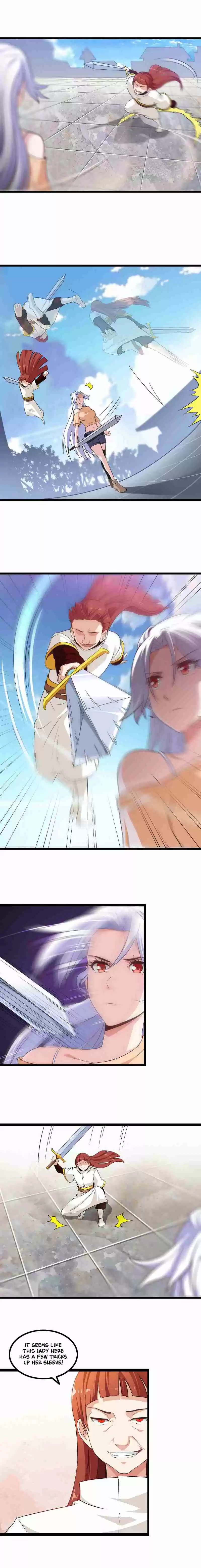 My Wife is a Demon Queen Ch. 20