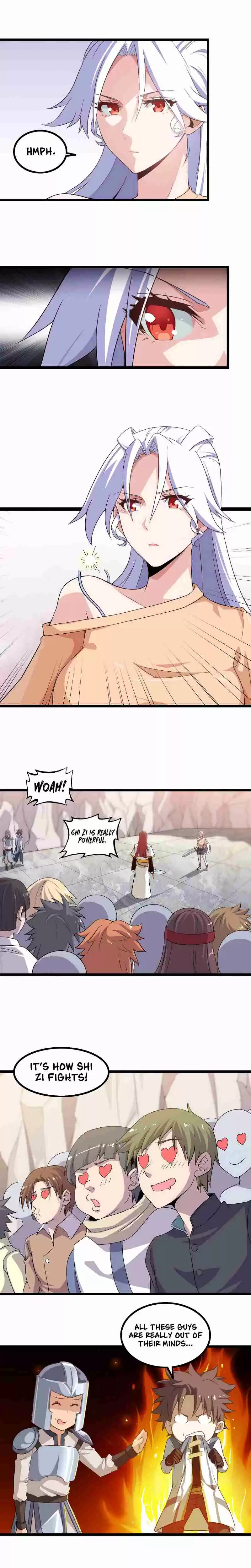 My Wife is a Demon Queen Ch. 20