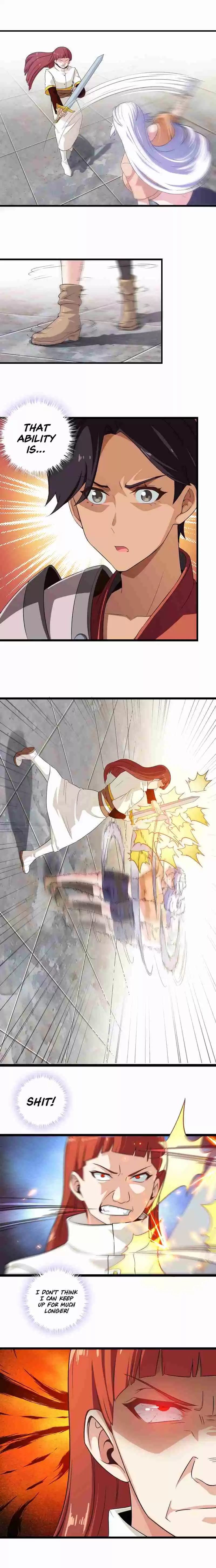 My Wife is a Demon Queen Ch. 21