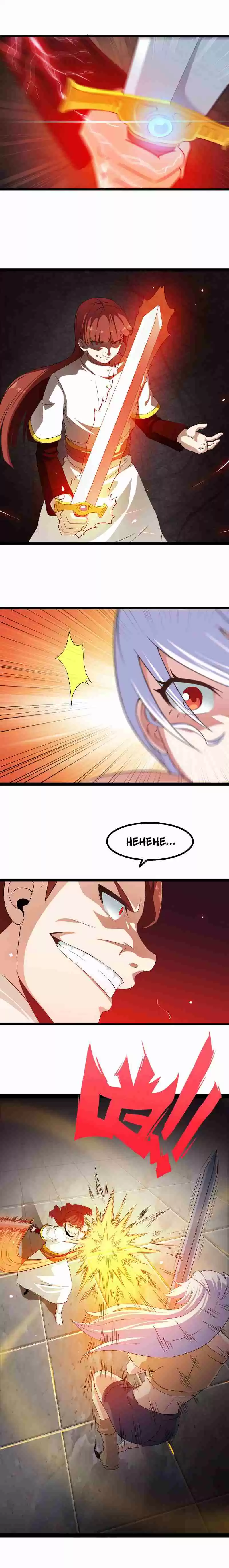 My Wife is a Demon Queen Ch. 21