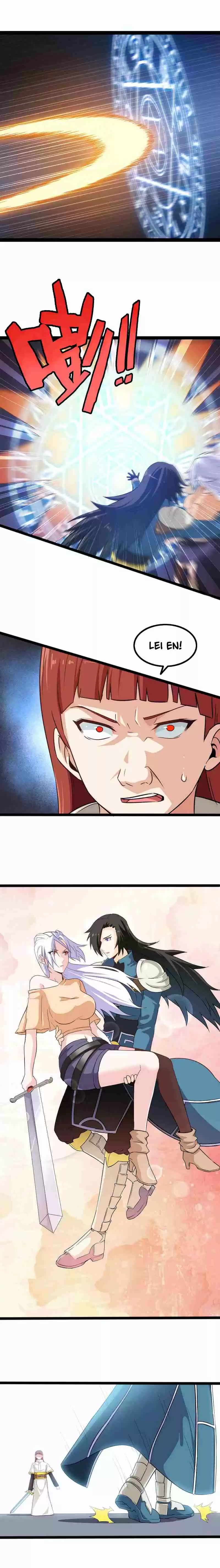 My Wife is a Demon Queen Ch. 21