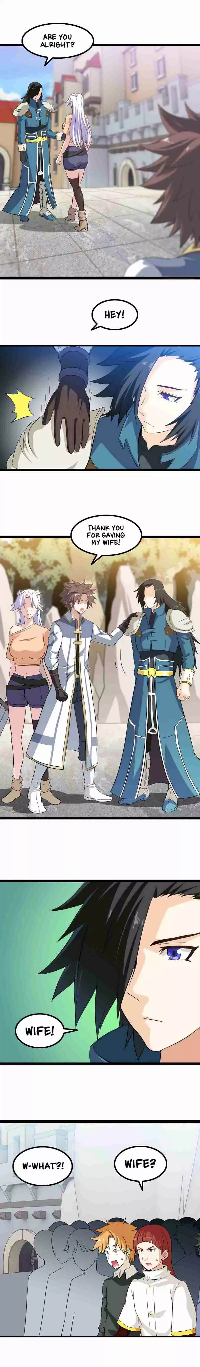 My Wife is a Demon Queen Ch. 21